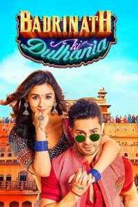 Badrinath Ki Dulhania (2017) Full Movie Download Gdrive Link