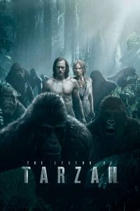 The Legend of Tarzan (2016) Full Movie Download Gdrive Link