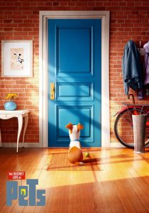 The Secret Life of Pets (2016) Full Movie Download Gdrive Link