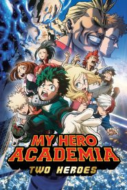 My Hero Academia: Two Heroes (2018) Full Movie Download Gdrive Link