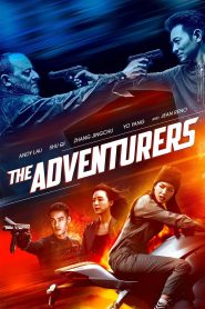 The Adventurers (2017) Full Movie Download Gdrive Link