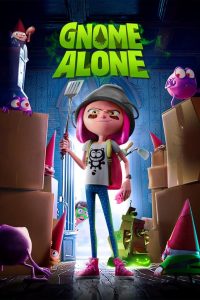 Gnome Alone (2017) Full Movie Download Gdrive Link