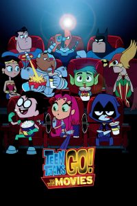 Teen Titans Go! To the Movies (2018) Full Movie Download Gdrive Link