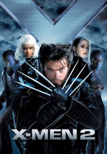 X-Man 2 (2003) Full Movie Download Gdrive Link