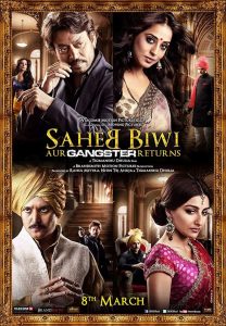 Saheb Biwi Aur Gangster Returns (2013) Full Movie Download Gdrive Link