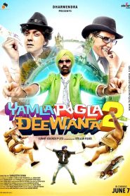 Yamla Pagla Deewana 2 (2013) Full Movie Download Gdrive Link