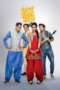 Happy Bhag Jayegi (2016) Full Movie Download Gdrive Link