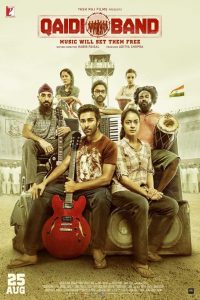 Qaidi Band (2017) Full Movie Download Gdrive Link