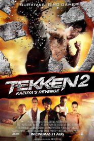 TEKKEN: Kazuya’s Revenge (2014) Full Movie Download Gdrive Link