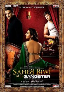 Saheb Biwi Aur Gangster (2011) Full Movie Download Gdrive Link