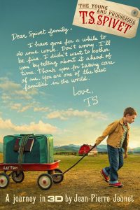 The Young and Prodigious T.S. Spivet (2013) Full Movie Download Gdrive Link