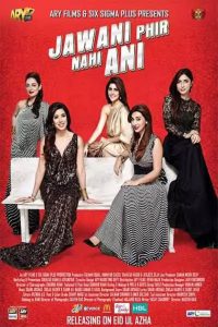 Jawani Phir Nahi Ani (2015) Full Movie Download Gdrive Link