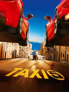 Taxi 5 (2018) Full Movie Download Gdrive Link