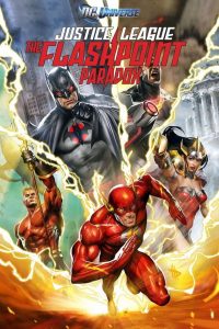 Justice League: The Flashpoint Paradox (2013) Full Movie Download Gdrive Link