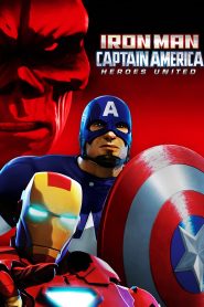 Iron Man & Captain America: Heroes United (2014) Full Movie Download Gdrive Link