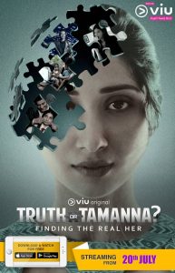 Truth or Tamanna? (2018) : Season 1 Hindi WB-DL 480p & 720p | [Complete]