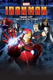 Iron Man: Rise of Technovore (2013) Full Movie Download Gdrive Link