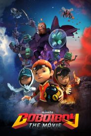 BoBoiBoy: The Movie (2016) Full Movie Download Gdrive Link