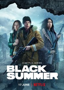 Black Summer (2019): Season 1-2 [ENGLISH] WEB-DL 720p | [Complete]