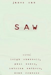 Saw (2003) Full Movie Download Gdrive Link