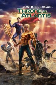 Justice League: Throne of Atlantis (2015) Full Movie Download Gdrive Link