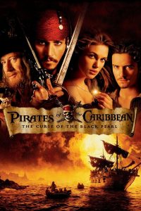 Pirates of the Caribbean: The Curse of the Black Pearl (2003) 720p BluRay ORG. [Dual Audio] [Hindi or English] x264 ESubs [1.2GB]