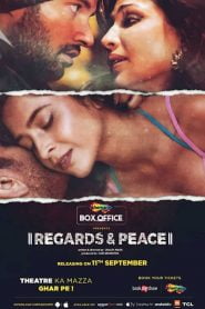 Regards & Peace (2020) Hindi Full Movie Download Gdrive Link