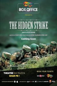 The Hidden Strike (2020) Hindi Full Movie Download Gdrive Link