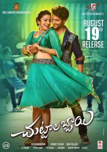 Chuttalabbai (2016) Hindi Dubbed Full Movie Download Gdrive Link