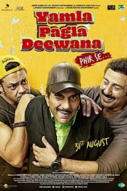 Yamla Pagla Deewana: Phir Se (2018) Hindi Full Movie Download Gdrive Link