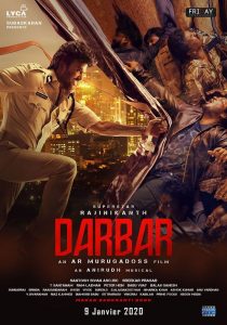 Darbar (2020) Hindi Full Movie Download Gdrive Link