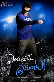 Endukante Premanta (2012) Hindi Dubbed Full Movie Download Gdrive Link