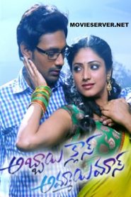 Abbai class ammayi mass (2013) Hindi Dubbed Full Movie Download Gdrive Link