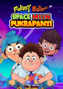 Fukrey Boyzzz: Space Mein Fukrapanti (2020) Hindi Full Movie Download Gdrive Link