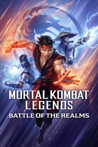 Mortal Kombat Legends: Battle of the Realms (2021) Full Movie Download Gdrive Link