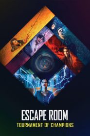 Escape Room: Tournament of Champions (2021) WEB-DL Full Movie Download | Gdrive Link