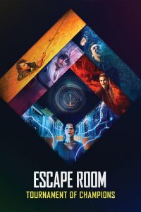 Escape Room: Tournament of Champions (2021) WEB-DL Full Movie Download | Gdrive Link