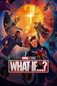 What If…? (2021) : Season 1 [English] WEB-DL 720p Download With Gdrive Link