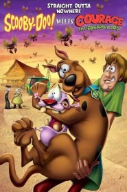 Straight Outta Nowhere: Scooby-Doo! Meets Courage the Cowardly Dog (2021) Full Movie Download | Gdrive Link