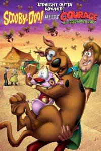 Straight Outta Nowhere: Scooby-Doo! Meets Courage the Cowardly Dog (2021) Full Movie Download | Gdrive Link