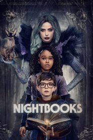 Nightbooks (2021) Full Movie Download | Gdrive Link