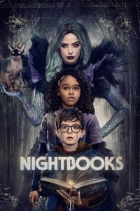 Nightbooks (2021) Full Movie Download | Gdrive Link