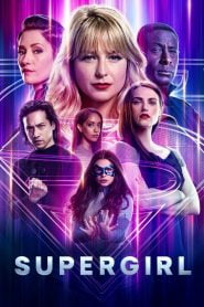 Supergirl (2015) : Season 6 WEB-HD 480p & 720p | [Episode 1-9 Added]