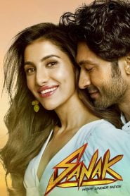 Sanak (2021) Full Movie Download | Gdrive Link