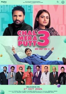 Chal Mera Putt 3 (2021) Full Movie Download | Gdrive Link