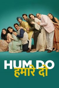 Hum Do Hamare Do (2021) Full Movie Download | Gdrive Link