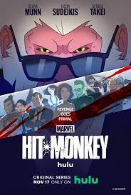 Hit-Monkey Season 01