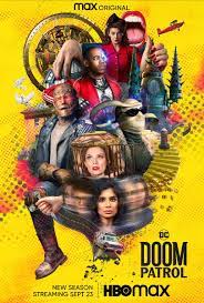 Doom Patrol TV Series