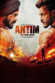 Antim: The Final Truth (2021) Hindi WEB-DL Full Movie Download | Gdrive Link