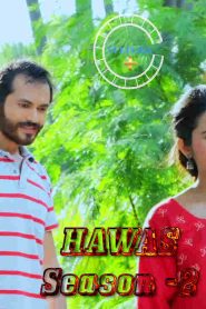 Hawas (2021) S02 Hindi NueFliks Originals WEB Series 720p [180MB] HDRip